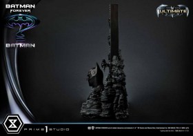 Batman Ultimate Bonus Version Batman Forever Statue by Prime 1 Studio