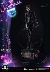 Catwoman Bonus Version Batman Returns 1/3 Statue by Prime 1 Studio