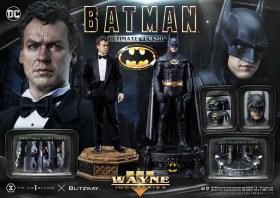 Batman 1989 Ultimate Version Batman 1/3 Statue by Prime 1 Studio