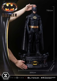 Batman 1989 Ultimate Version Batman 1/3 Statue by Prime 1 Studio