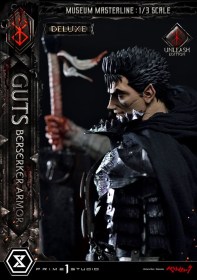 Guts Berserker Armor Unleash Edition Deluxe Bonus Version Berserk Museum Masterline 1/3 Statue by Prime 1 Studio