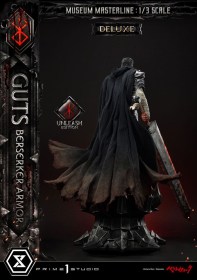 Guts Berserker Armor Unleash Edition Deluxe Bonus Version Berserk Museum Masterline 1/3 Statue by Prime 1 Studio