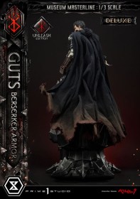 Guts Berserker Armor Unleash Edition Deluxe Bonus Version Berserk Museum Masterline 1/3 Statue by Prime 1 Studio