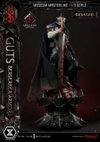 Guts Berserker Armor Unleash Edition Deluxe Bonus Version Berserk Museum Masterline 1/3 Statue by Prime 1 Studio