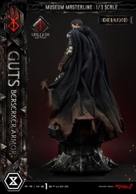 Guts Berserker Armor Unleash Edition Deluxe Bonus Version Berserk Museum Masterline 1/3 Statue by Prime 1 Studio