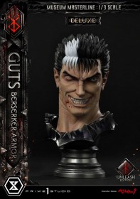 Guts Berserker Armor Unleash Edition Deluxe Bonus Version Berserk Museum Masterline 1/3 Statue by Prime 1 Studio