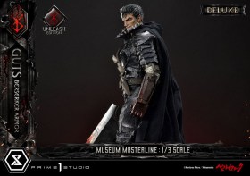 Guts Berserker Armor Unleash Edition Deluxe Bonus Version Berserk Museum Masterline 1/3 Statue by Prime 1 Studio