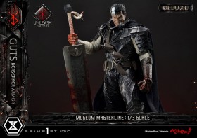 Guts Berserker Armor Unleash Edition Deluxe Bonus Version Berserk Museum Masterline 1/3 Statue by Prime 1 Studio