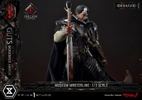 Guts Berserker Armor Unleash Edition Deluxe Bonus Version Berserk Museum Masterline 1/3 Statue by Prime 1 Studio