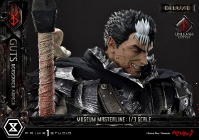 Guts Berserker Armor Unleash Edition Deluxe Bonus Version Berserk Museum Masterline 1/3 Statue by Prime 1 Studio