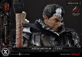 Guts Berserker Armor Unleash Edition Deluxe Bonus Version Berserk Museum Masterline 1/3 Statue by Prime 1 Studio