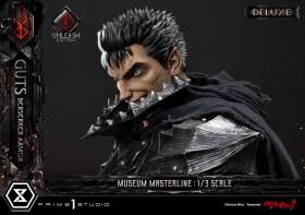 Guts Berserker Armor Unleash Edition Deluxe Bonus Version Berserk Museum Masterline 1/3 Statue by Prime 1 Studio