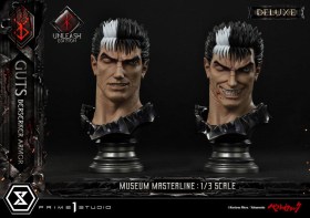 Guts Berserker Armor Unleash Edition Deluxe Bonus Version Berserk Museum Masterline 1/3 Statue by Prime 1 Studio