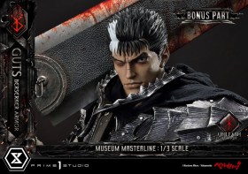 Guts Berserker Armor Unleash Edition Deluxe Bonus Version Berserk Museum Masterline 1/3 Statue by Prime 1 Studio