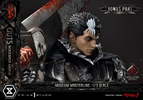 Guts Berserker Armor Unleash Edition Deluxe Bonus Version Berserk Museum Masterline 1/3 Statue by Prime 1 Studio