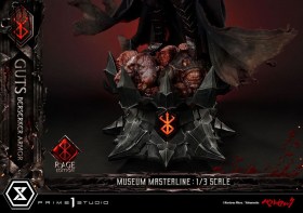 Guts Berserker Armor Rage Edition Berserk Museum Masterline 1/3 Statue by Prime 1 Studio