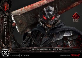 Guts Berserker Armor Rage Edition Berserk Museum Masterline 1/3 Statue by Prime 1 Studio