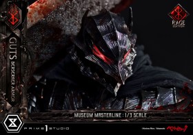 Guts Berserker Armor Rage Edition Berserk Museum Masterline 1/3 Statue by Prime 1 Studio