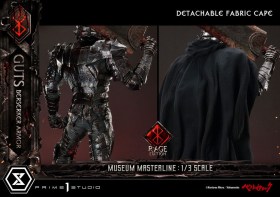 Guts Berserker Armor Rage Edition Berserk Museum Masterline 1/3 Statue by Prime 1 Studio