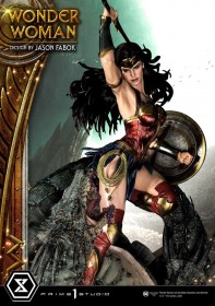 Wonder Woman vs. Hydra Wonder Woman 1/3 Statue by Prime 1 Studio