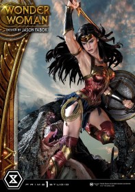 Wonder Woman vs. Hydra Wonder Woman 1/3 Statue by Prime 1 Studio