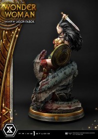 Wonder Woman vs. Hydra Wonder Woman 1/3 Statue by Prime 1 Studio