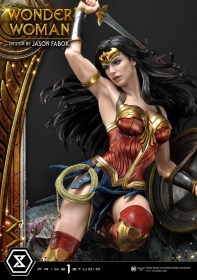 Wonder Woman vs. Hydra Wonder Woman 1/3 Statue by Prime 1 Studio