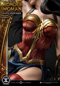 Wonder Woman vs. Hydra Wonder Woman 1/3 Statue by Prime 1 Studio