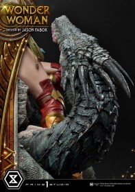 Wonder Woman vs. Hydra Wonder Woman 1/3 Statue by Prime 1 Studio