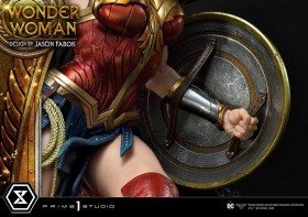 Wonder Woman vs. Hydra Wonder Woman 1/3 Statue by Prime 1 Studio