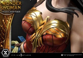 Wonder Woman vs. Hydra Wonder Woman 1/3 Statue by Prime 1 Studio