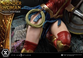 Wonder Woman vs. Hydra Wonder Woman 1/3 Statue by Prime 1 Studio