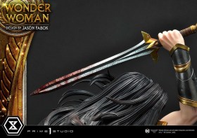 Wonder Woman vs. Hydra Wonder Woman 1/3 Statue by Prime 1 Studio