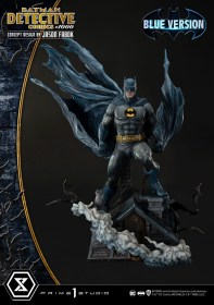 Batman Detective Comics #1000 favorite (Jason Fabok) Blue Version 1/3 Scale by Prime 1 Studio