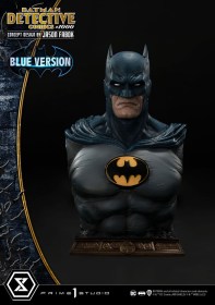Batman Detective Comics #1000 favorite (Jason Fabok) Blue Version 1/3 Scale by Prime 1 Studio