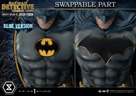 Batman Detective Comics #1000 favorite (Jason Fabok) Blue Version 1/3 Scale by Prime 1 Studio