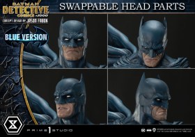 Batman Detective Comics #1000 favorite (Jason Fabok) Blue Version 1/3 Scale by Prime 1 Studio
