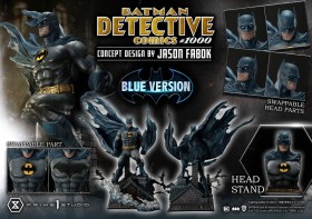 Batman Detective Comics #1000 favorite (Jason Fabok) Blue Version 1/3 Scale by Prime 1 Studio