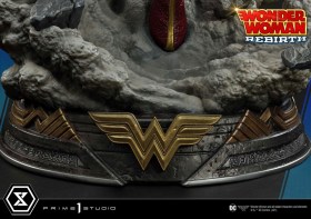 Wonder Woman Rebirth DC Comics 1/3 Statue by Prime 1 Studio