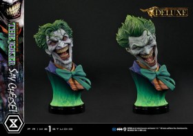 The Joker Say Cheese Deluxe Bonus Version DC Comics 1/3 Statue by Prime 1 Studio