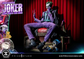 The Joker Concept Design (Jorge Jimenez) DC Comics 1/3 Statue by Prime 1 Studio