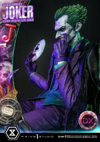 The Joker Deluxe Bonus Version Concept Design (Jorge Jimenez) DC Comics 1/3 Statue by Prime 1 Studio