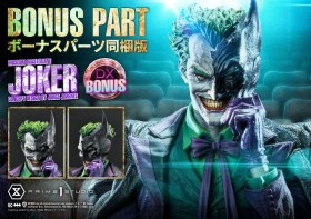 The Joker Deluxe Bonus Version Concept Design (Jorge Jimenez) DC Comics 1/3 Statue by Prime 1 Studio