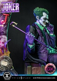 The Joker Deluxe Bonus Version Concept Design (Jorge Jimenez) DC Comics 1/3 Statue by Prime 1 Studio