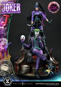 The Joker Deluxe Bonus Version Concept Design (Jorge Jimenez) DC Comics 1/3 Statue by Prime 1 Studio