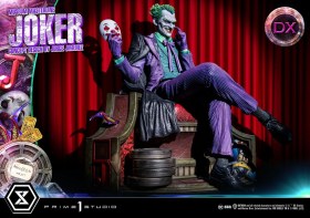 The Joker Deluxe Bonus Version Concept Design (Jorge Jimenez) DC Comics 1/3 Statue by Prime 1 Studio