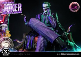 The Joker Deluxe Bonus Version Concept Design (Jorge Jimenez) DC Comics 1/3 Statue by Prime 1 Studio