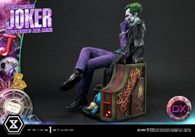 The Joker Deluxe Bonus Version Concept Design (Jorge Jimenez) DC Comics 1/3 Statue by Prime 1 Studio