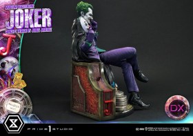 The Joker Deluxe Bonus Version Concept Design (Jorge Jimenez) DC Comics 1/3 Statue by Prime 1 Studio