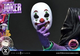 The Joker Deluxe Bonus Version Concept Design (Jorge Jimenez) DC Comics 1/3 Statue by Prime 1 Studio